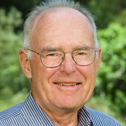 Photo of Gordon Moore